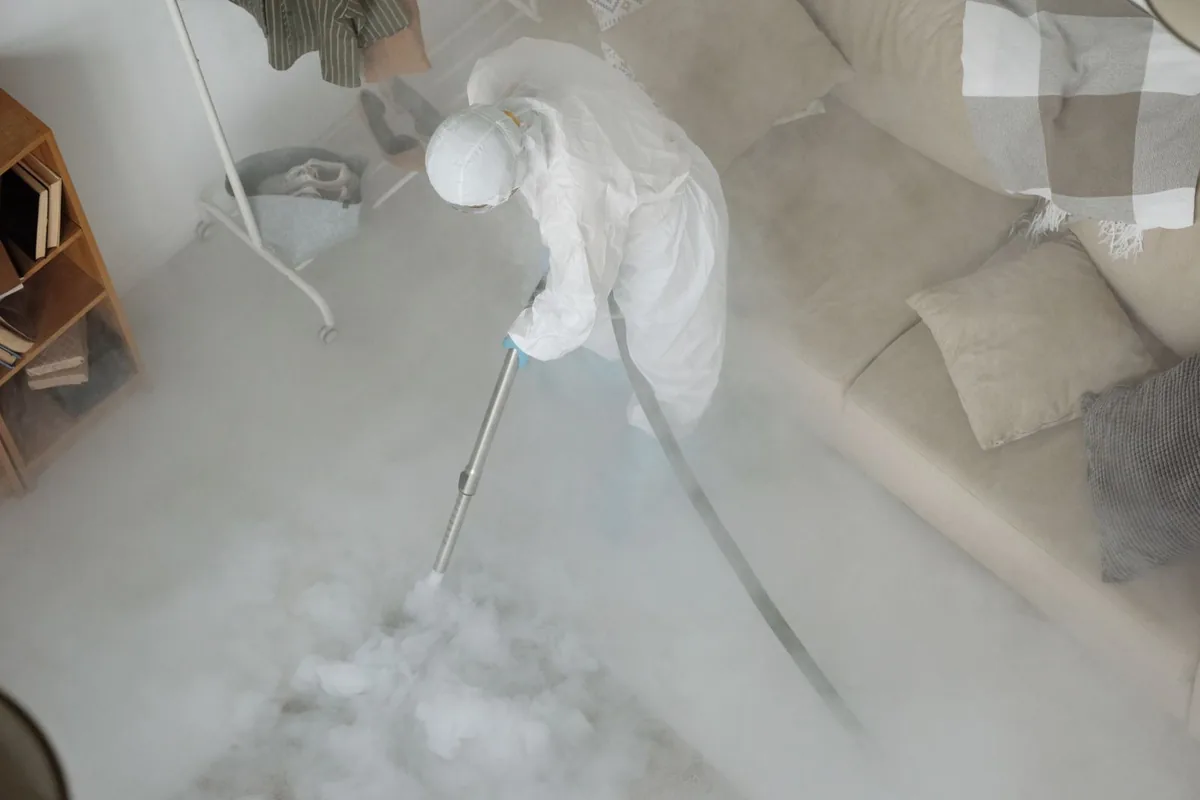 Biohazard Cleanup in Madera Acres, CA